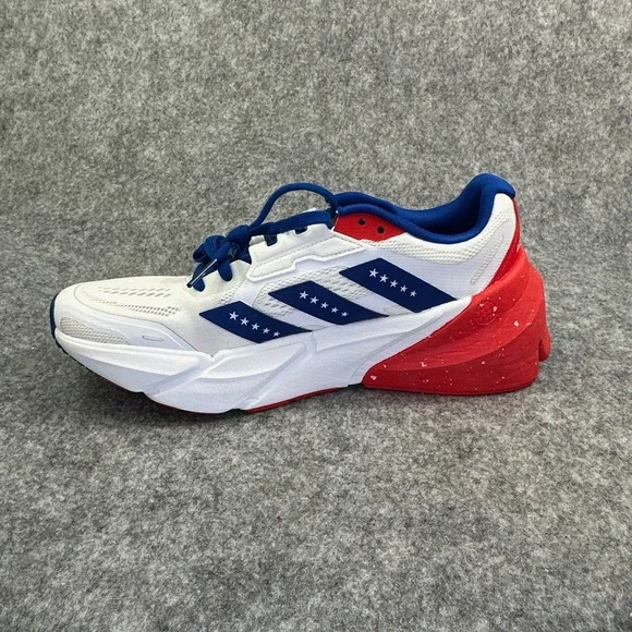 Adidas Adistar Peachtree Road Race Size 9.5 Us Running Shoes Womens Style HQ9805 - Picture 6 of 12